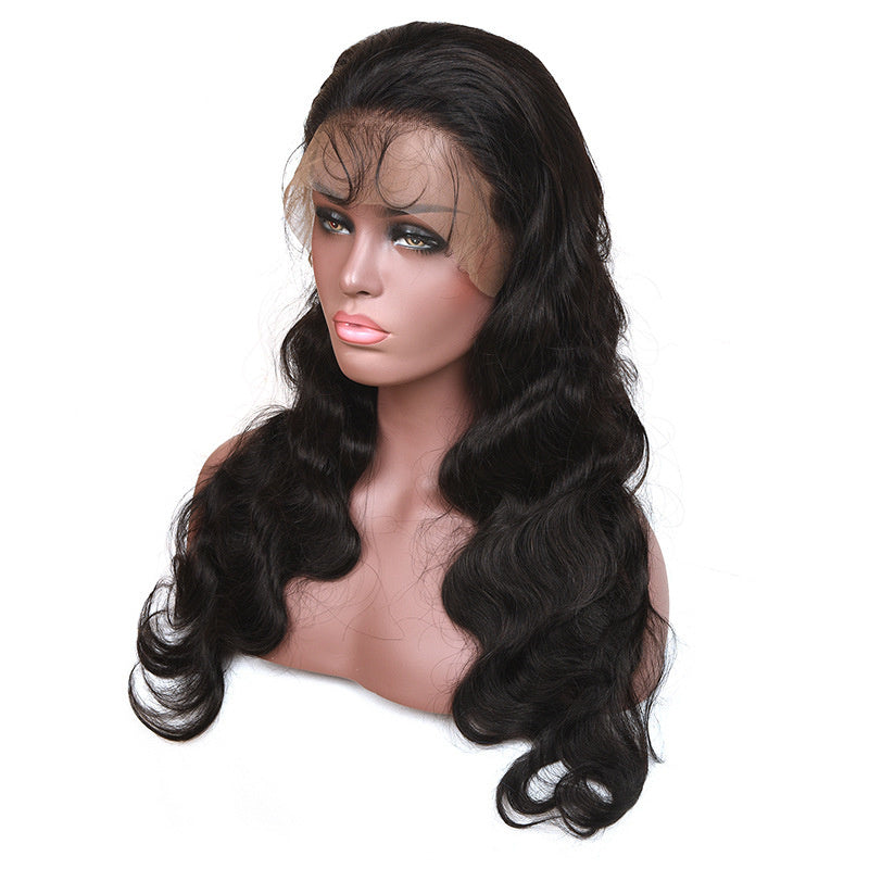 Body Wavy Human Hair Wigs 13X4 Lace Body Wavy Human Hair Wigs 13X4 Lace